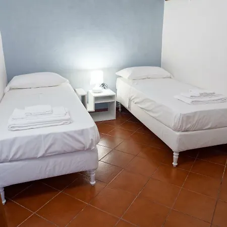 Apartmán Mosca Cieca Florencie