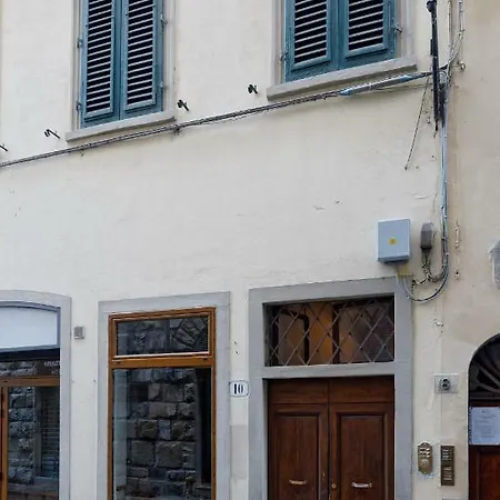 Apartmán Mosca Cieca