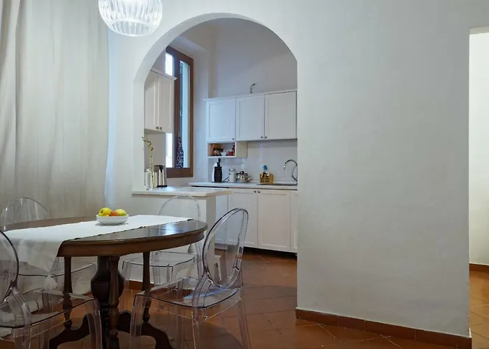 Apartament Mosca Cieca