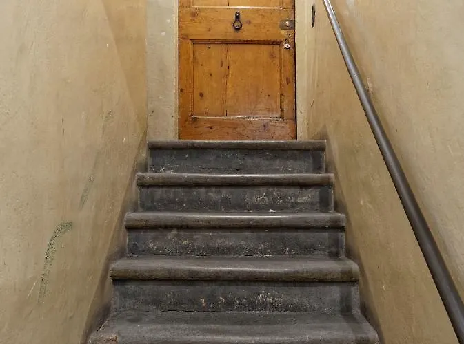 Apartament Mosca Cieca *